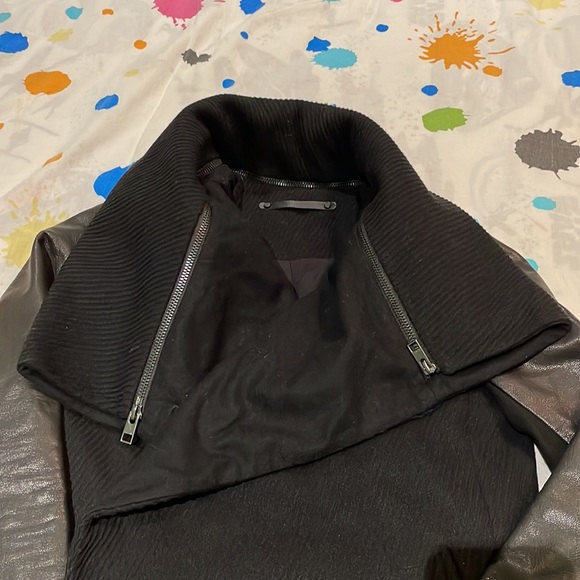 All Saints jacket - Picture 4 of 8